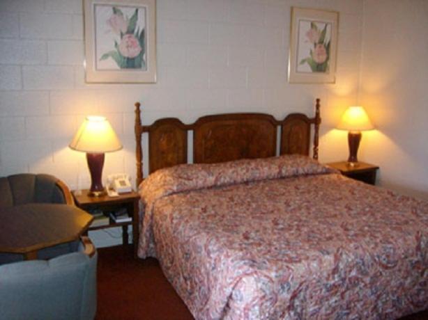 Knights Inn & Suites - Canyon Zimmer foto